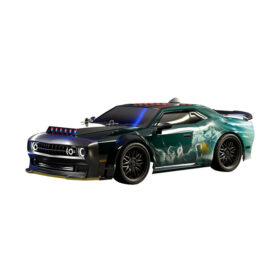 The Beast 4WD Carbon Brush Drifter SG216-PRO 1:16