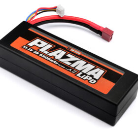 HPI Plazma 3S 11.1V 5300mAh 40C LiPo Battery - Deans/T-Plug