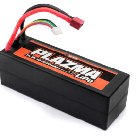 HPI Plazma 4S 14.8V 5100mAh 40C LiPo Battery - Deans/T-Plug