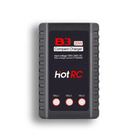 Hot RC iMax B3 Pro 20W LiPo Balance Charger