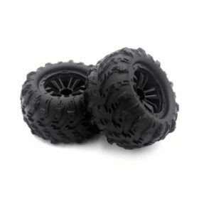 Large Foot Tires 85MM (2pcs) (part 6034; SG116PRO/MAX)