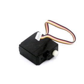 5-wire 17G steering servo (part 6050; SG116PRO)