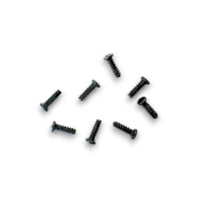 Round head screw 2.6X8mm (part 14301-63, HS14321/14331)
