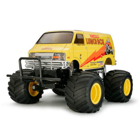 NEW! TAMIYA 1/12 X-SA Lunch Box