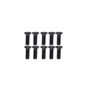 Round head screws BM 2.5*6mm (10pcs) (part 6100)