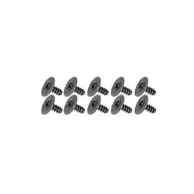 Self-tapping screws with collar 2,6*6mm collar 8 (10pcs) (part 6106)