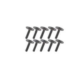 Self-tapping screws with collar 2,3*11mm collar 8 (10pcs) (part 6108)