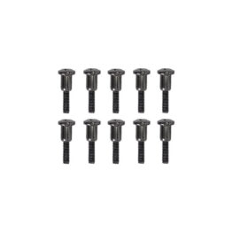 Self-tapping step screws 4*13mm (10pcs) (part 6109)