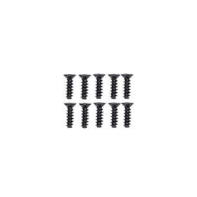 Self-tapping round head screws PBH 2.3*6mm (10pcs) (part 6110)