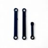 L/R Steering servo links (part 14301-8, HS14321/14331)