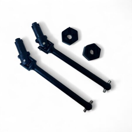 Front wheel drive shafts and wheel shafts (part 14301-9, HS14321/14331)