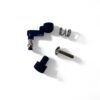 Servo saver assembly (part 14301-12, HS14321/14331)