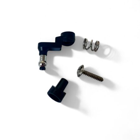 Servo saver assembly (part 14301-12, HS14321/14331)