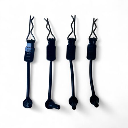 Body clips (part 14301-37, HS14321/14331)