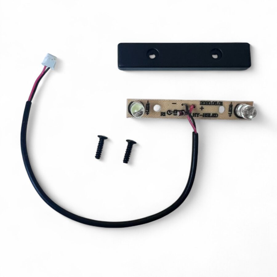 Bampera LED lukturis (daļa 14301-51, HS14321/14331)