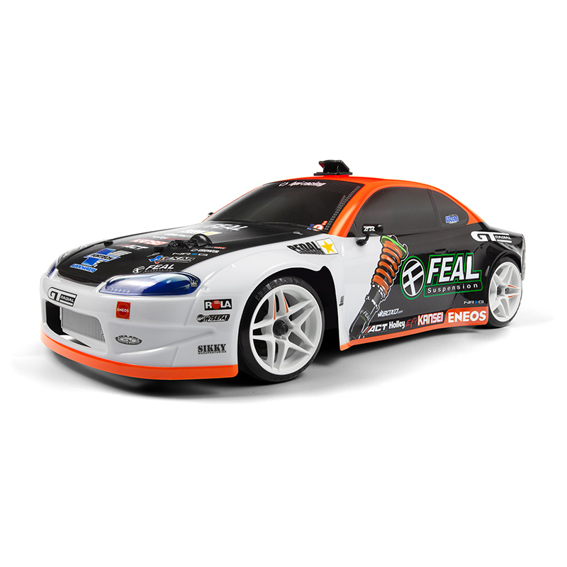 NEW! HPI Racing Sport 3 Drift Nissan Silvia S15 Odi Bakchis