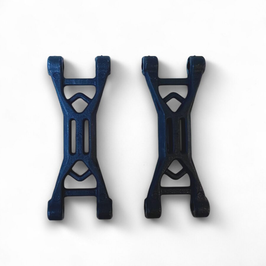 Rear Upper Arms L+R (part 8006, SG118PRO, SCY-18101)