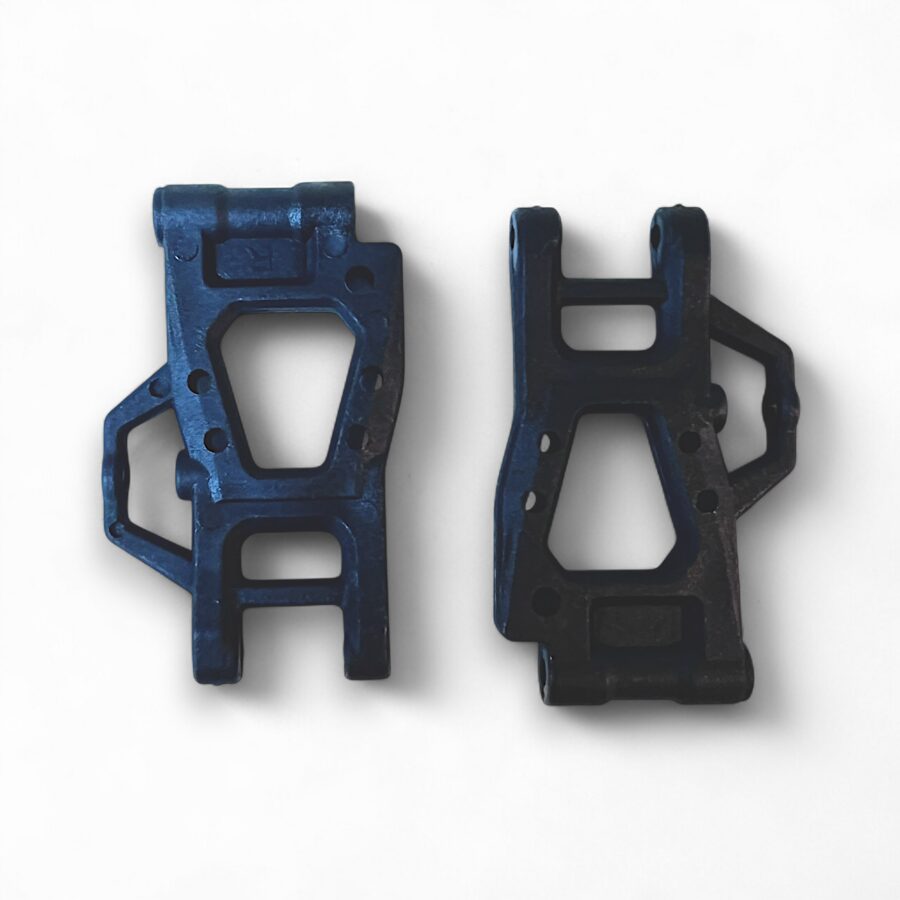 Rear Lower Arms L+R (part 8007, SG118PRO, SCY-18101)