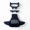 Front bumper assembly (part 8023, SCY-18101)