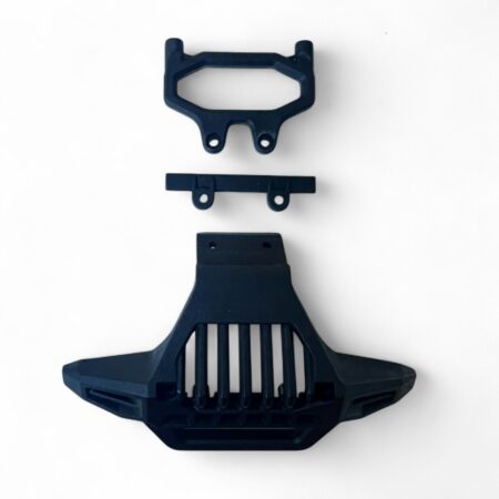 Front bumper assembly (part 8023, SCY-18101)
