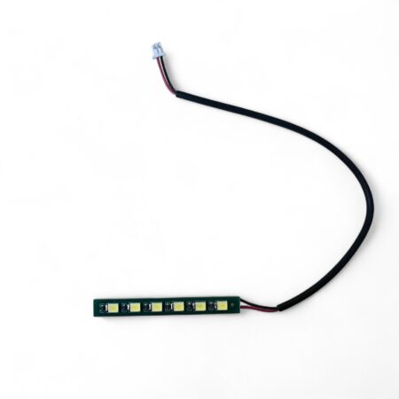 Front anti-collision light panel (part 8026, SCY-18101)