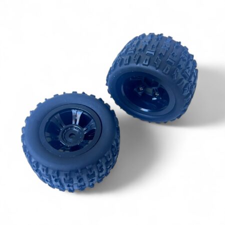 67MM large foot off-road tire (part 8046, SCY-18101)