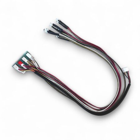 LED gaismu komplekts (MN222 crawler)