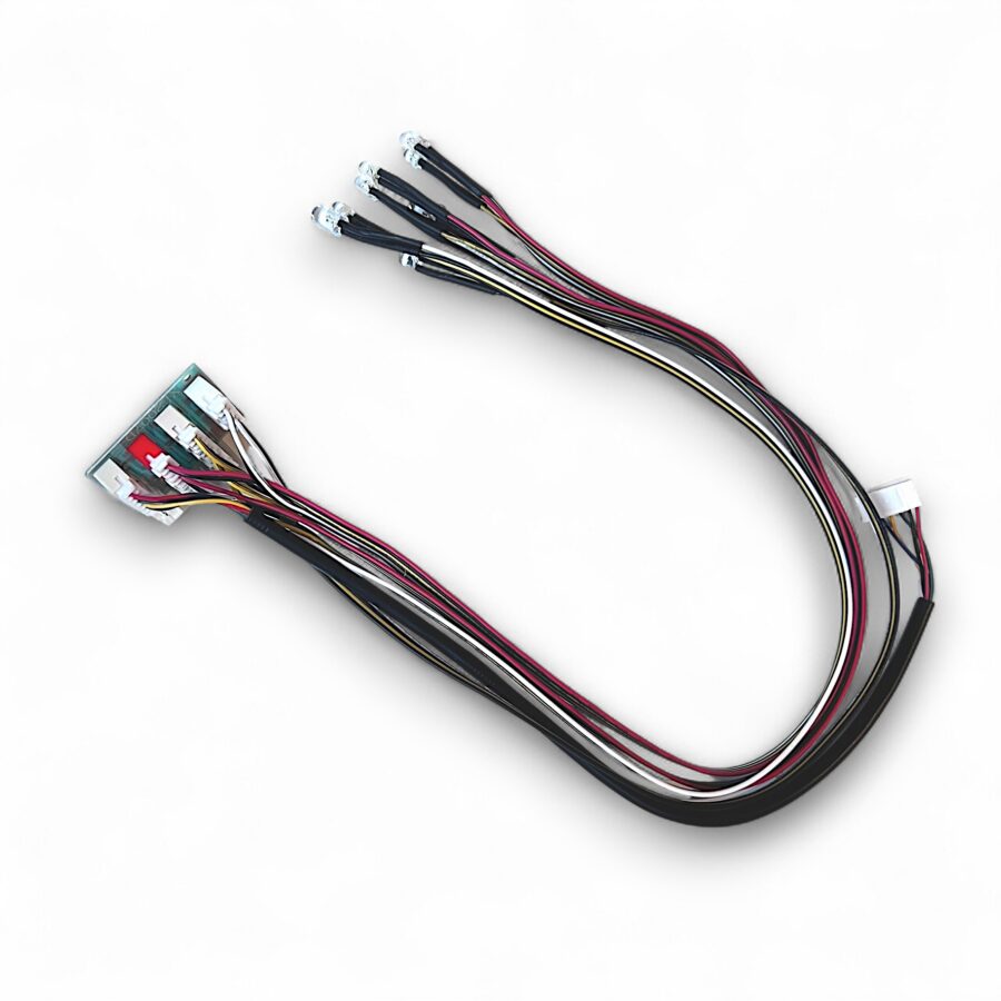 LED gaismu komplekts (MN222 crawler)