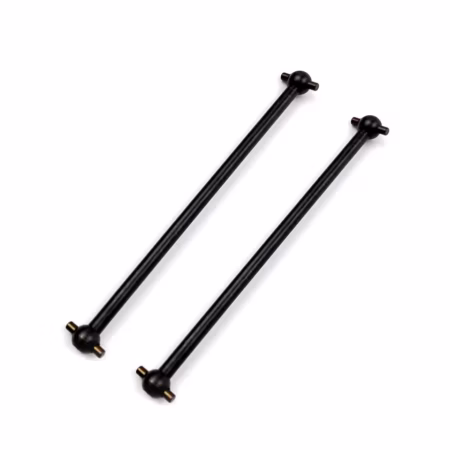 Metal drive shaft 63mm (2pcs)