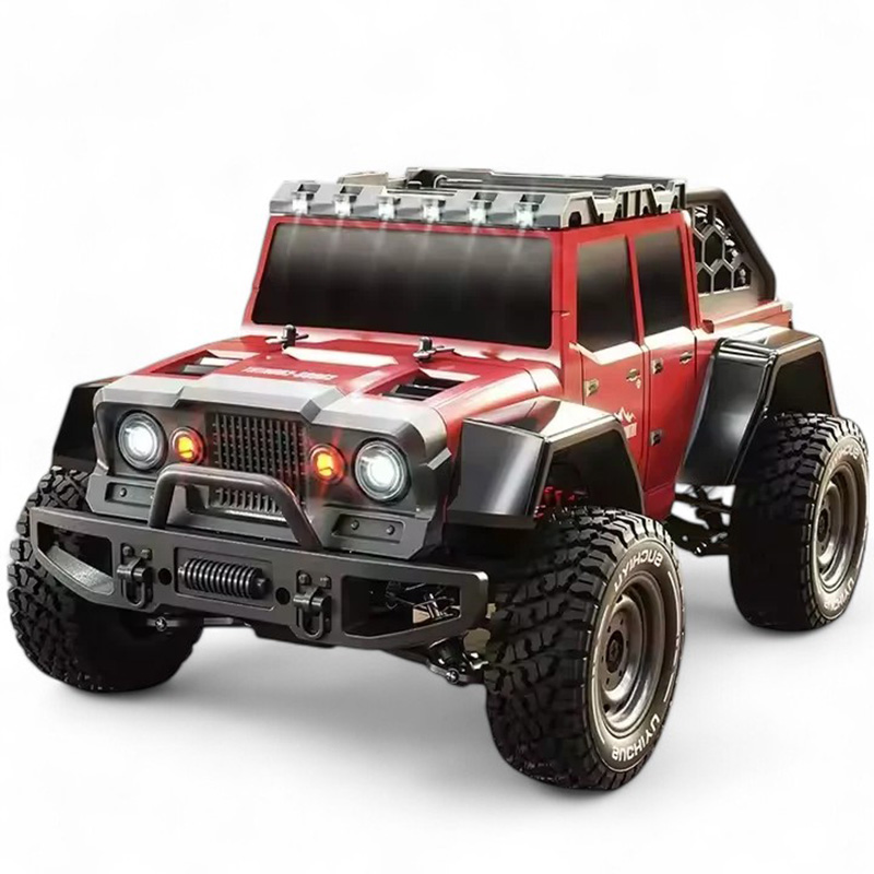 UUS! Suchiyu SCY-16104 Weapon 4WD Brushy 1:16