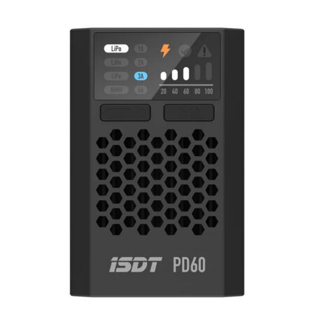 ISDT PD60 60W 6A Balance Charger 1S-4S