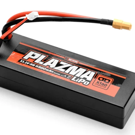 HPI Plazma 3S 11.1V 5300mAh 40C LiPo Battery - XT60