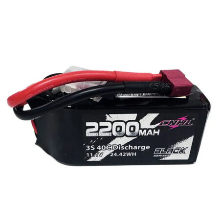 CNHL 3S 11.1V 2200mAh 40C LiPo T-Stecker (Deans)