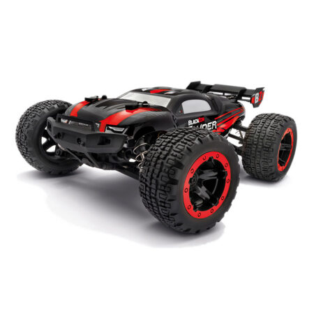 NEW! BLACKZON Slyder ST 1/16 4WD Stadium Truck