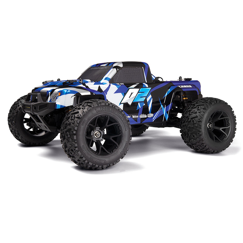 Maverick Quantum2 MT 1:10th Monster Truck