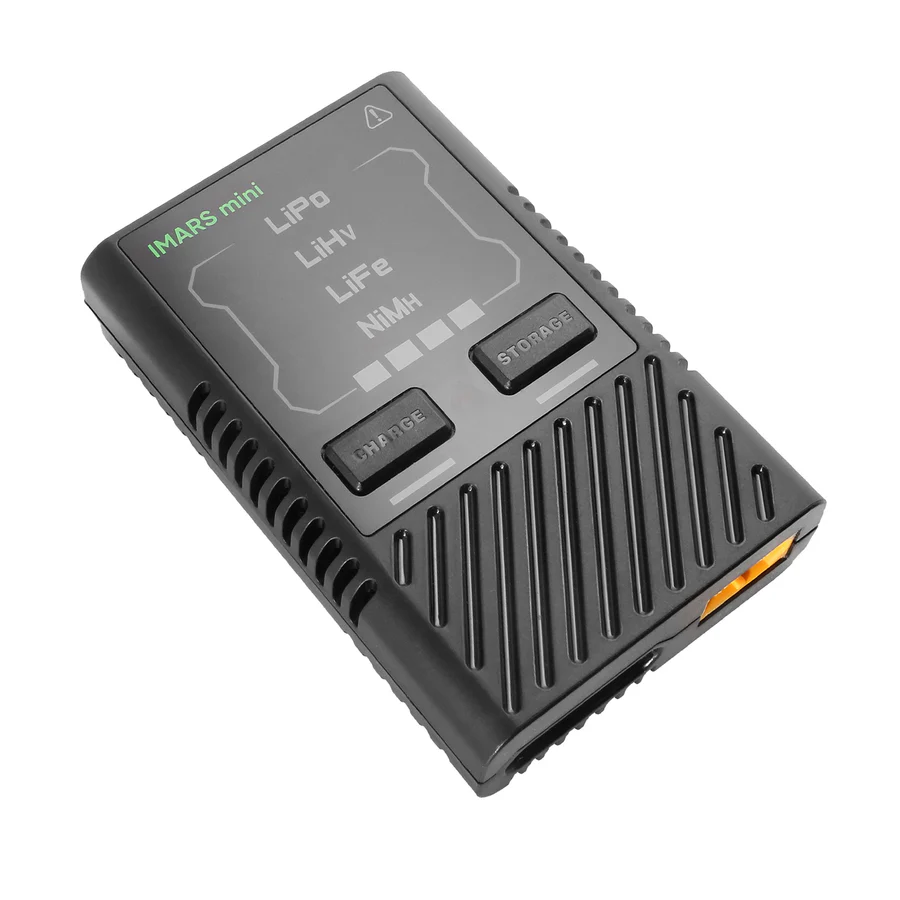 Gens Ace iMars mini G-Tech USB-C 2-4S 60W Charger + EU Power Supply - Image 5