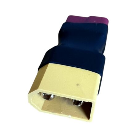 XT60 Male to T-plug Female Adaptor alternatiivne vaade