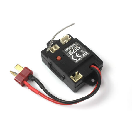 MSRS-200 2in1 ESC/Receiver 2.4GHz (Maverick Atom AT1, part 150541)