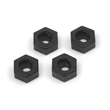 Riteņa rumbas sešstūra 8 mm komplekts (4 gab.) (Maverick Doha, daļa 150728)