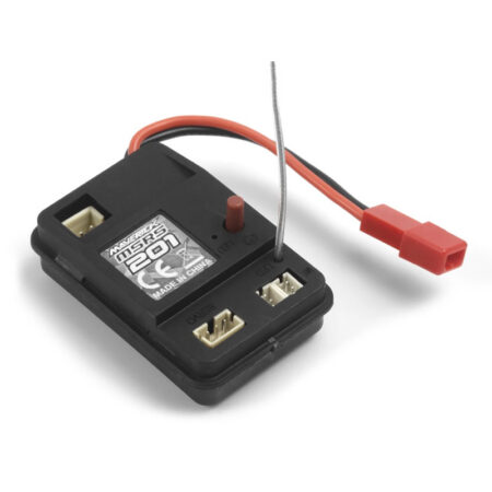 MSRS-201 2in1 ESC/Receiver 2.4GHz (Maverick Doha, part 150739)