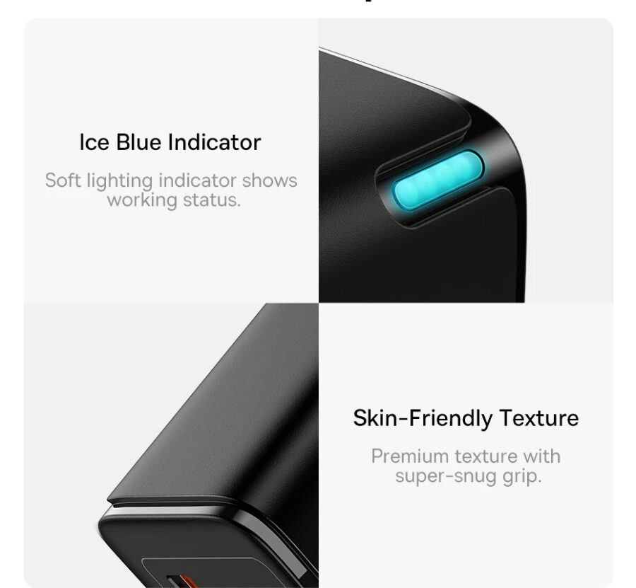 Baseus GaN5 Pro Fast Charger 2C+U 65W EU - Image 3