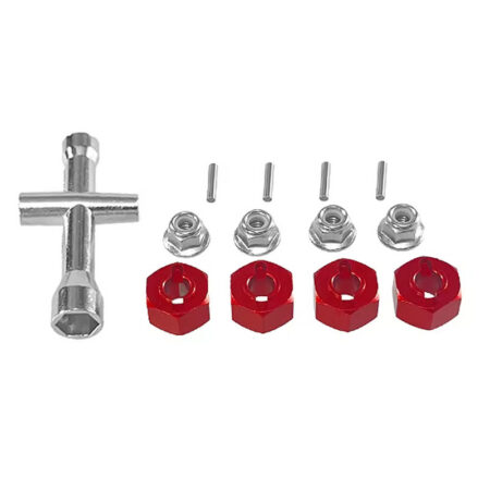 MJX 14210 Wheel Joiner Set with Hexagon
