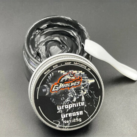Alternative view of GWOLVES grafiitmääre RC autodele 25g