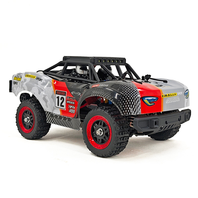 NEW! Suchiyu SCY-18104 PRO 4WD Aurora Brushless Truck