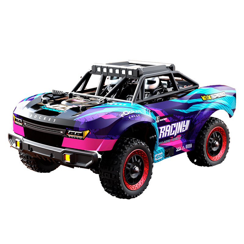 NEW! Suchiyu SCY-18103 PRO 4WD Brushless Rocket