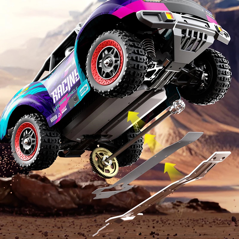 UUS! Suchiyu SCY-18103 PRO 4WD Brushless Rocket - Image 3