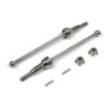 BLACKZON Front Universal Drive Shafts (Steel/2pcs, part 540239)