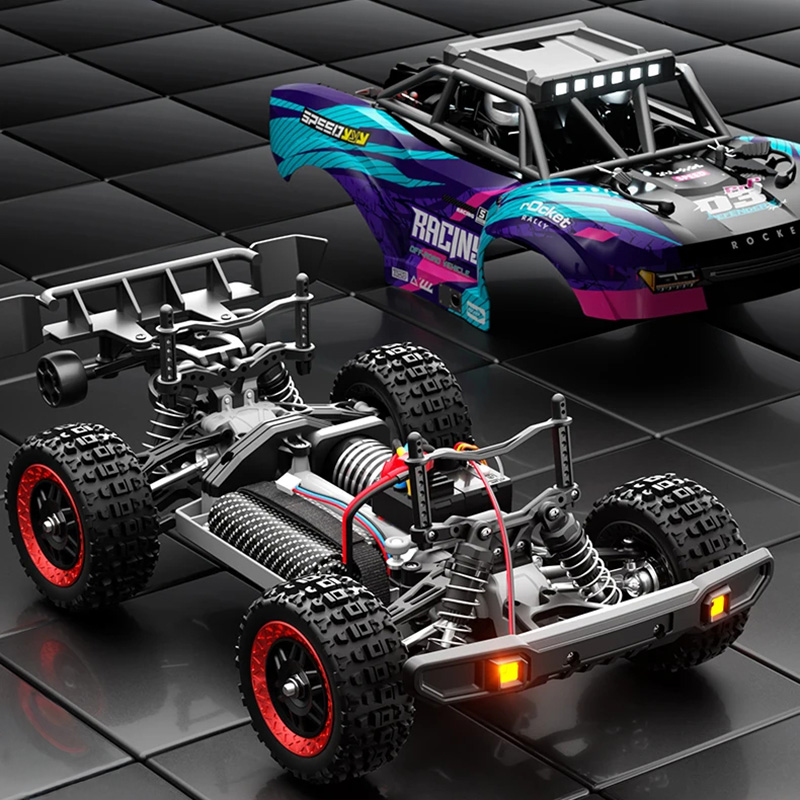 UUS! Suchiyu SCY-18103 PRO 4WD Brushless Rocket - Image 4