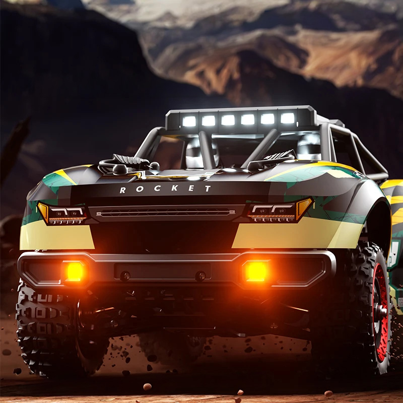 UUS! Suchiyu SCY-18103 PRO 4WD Brushless Rocket - Image 8