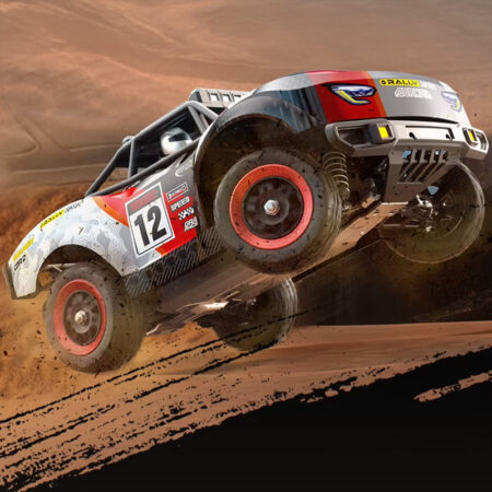 Alternative view of UUS! Suchiyu SCY-18104 PRO 4WD Aurora Brushless Truck